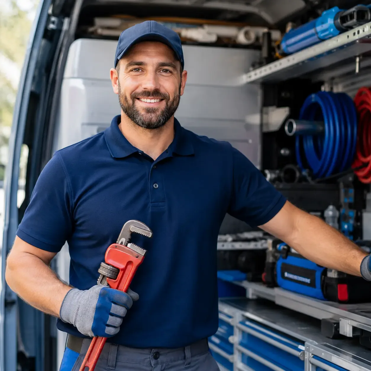 Local emergency plumbing professionals in Suitland, MD