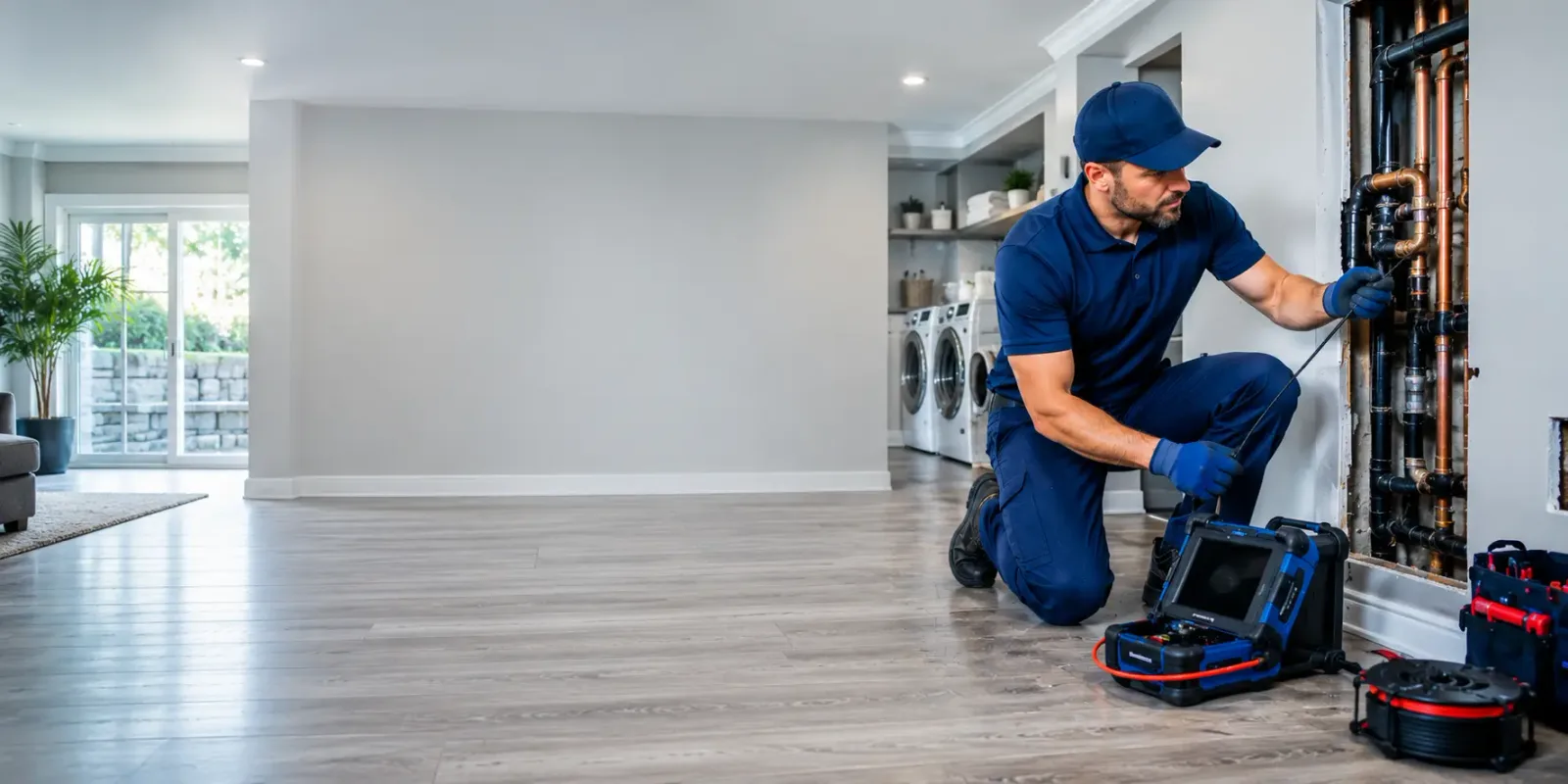 Emergency plumbing questions in Suitland, MD